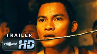 TRIPLE THREAT | Official HD Trailer (2019) | TONY JAA | Film Threat Trailers