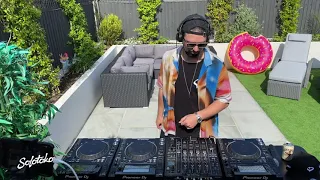 Sonny Fodera Live Stream in the Garden Round 4 ☀️🌴