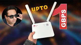 Airtel Xstream Fiber: Ultimate Home Network Setup, (wifi speed test included)