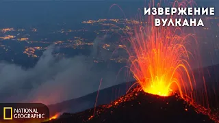 Секунды до катастрофы: Извержение вулкана на горе Св. Елены. | Фильм National Geographic