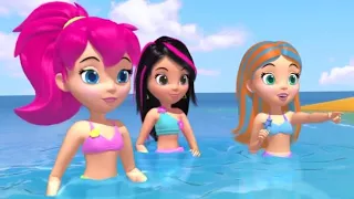 Polly Pocket | 1 HOUR! | Cartoons For Girls | Polly Pocket Full Episodes | Cartoons For Children