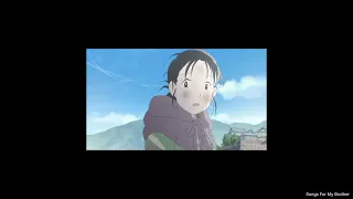 Kanashikute Yarikirenai ( 悲しくてやりきれない ) - In This Corner Of The World OST MMSUB LYRICS