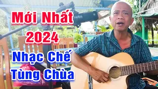 LK Nhạc Chế Mới Nhất Của Tùng Chùa 2024 - LK Giã Từ