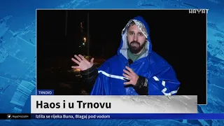 HAOS I U TRNOVU: NAŠ ADI BEBANIĆ NAM OTKRIVA KAKVA JE TAMO SITUACIJA