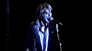 Nirvana - 08/24/1990 - Moore Theater, Seattle, WA, US