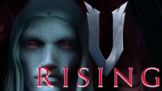 V Rising + / Разные игры