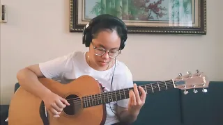 (BLACKPINK) Typa Girl - Fingerstyle Guitar Cover