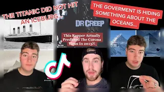Conspiracy Theory TIK TOKS That Will Make You Question Reality l PART 15