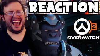 Gor's "Overwatch 2 a Pathetic Sequel by videogamedunkey" REACTION