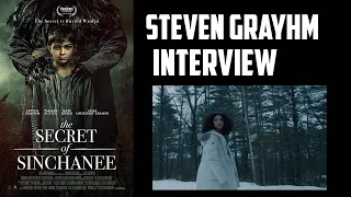 Steven Grayhm Interview -The Secret of Sinchanee