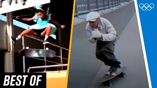 The best skateboarding videos on the internet!