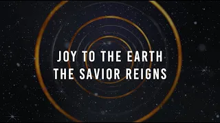 Joy to the World (Shout for Joy) Lyric Video