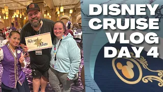Disney Cruise Day 4 :: Grand Cayman, Distillery Tour, Mixology, Visiting the Health Center & MORE