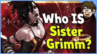 History of Nico Minoru! (Sister Grimm) [The Runaways]