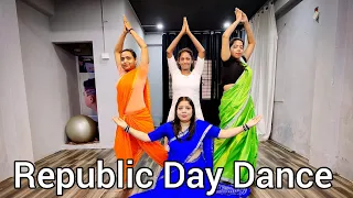 Republic Day Dance |Patriotic Dance #dance #video #trending #republicday