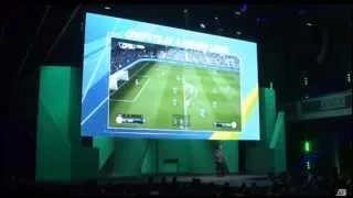 FIFA 16 E3 Press Conference (Full Version)