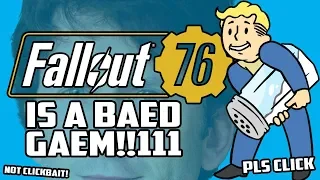 Fallout 76 Review (No Added Salt) - Gggmanlives