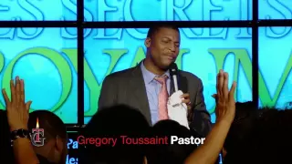 Pasteur Gregory Toussaint | Yon sel bagay mwen konnen | Louwanj | Tabernacle of Glory