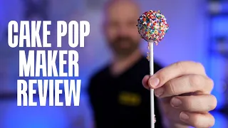 Can This Gadget Make Perfect Cake Pops? Babycakes Cake Pop Maker Review!