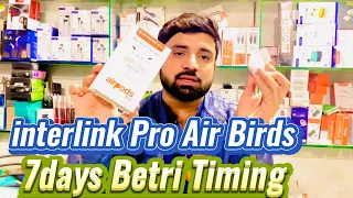 interlink Pro Air Birds Review #viralvideo #shortsvideo #shortsviral @sialvloging1m625