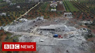 Syria Conflict: Turkey and Russia announce Idlib ceasefire – BBC News