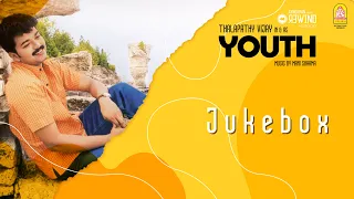 Youth - Audio Jukebox | Vijay | Shaheen khan | Vincent Selva | Mani Sharma | Ayngaran