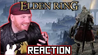 Krimson KB Reacts - Elden Ring Overview Trailer