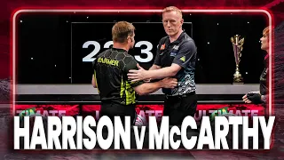 WATCH TILL THE END!!! Phil Harrison vs Ronan McCarthy | Last Man Standing