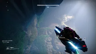 Destiny 2 Guardian Down