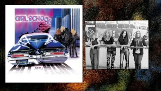 Girlschool – Yeah Right [ Audio rip from Japan Vinyl LP ]