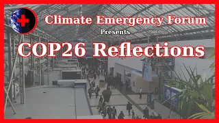 COP26 Reflections