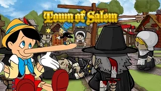 World's Greatest Liar | Town of Salem #6 (ft. Minx, Deaf, and Andy)
