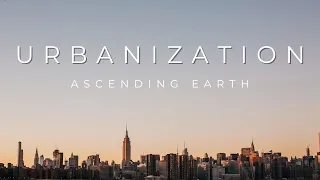 What are the effects of urbanization on the environment?