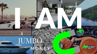 💸Best “I AM RICH” Video on YouTube 2019! Millionaire Affirmations to Attract Wealth like a JUMBO 🧲