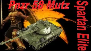 Pz  58 Mutz First Impression!