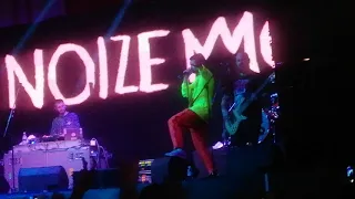 Noize MC redline,Одесса. Август 2019