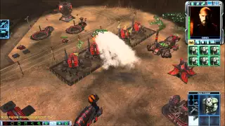 Command & Conquer Tiberium Wars - GDI Mission 8 - Cairo