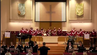 Near the Cross - Handbells