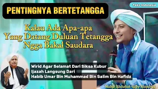 Terbaru 2024 Ceramah Habib Rifky Alaydrus Bikin Lucu || Pentingnya Bertetangga Walaupun Non Muslim