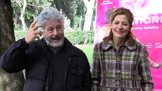 GLI ANNI AMARI - Intervista ad Andrea Adriatico, Antonio Catania, Sandra Ceccarelli