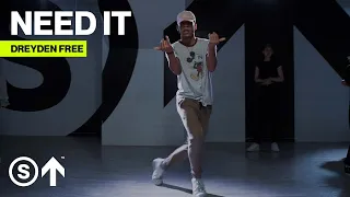 "Need It" - KAYTRANADA ft. Masego | Dreyden Free Dance Choreography | STUDIO NORTH