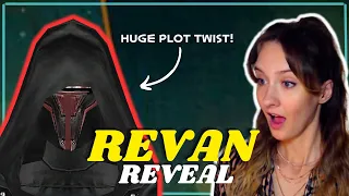 DARTH REVAN REVEAL | REACTION | Star Wars: Knights of the Old Republic
