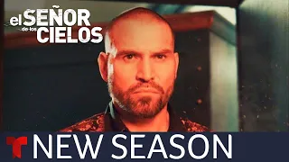 El Señor de los Cielos new season | The beast awakens Telemundo English