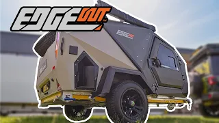 EdgeOut - The BEST Teardrop Trailer - Made for Offroad - Features