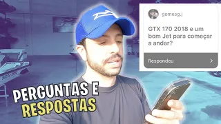 Perguntas e respostas