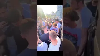 Vitaly collapsed while taking a picture with fan!( DISTURBING VIDEO 🔞)