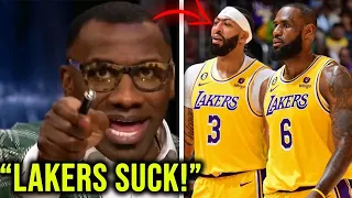 Shannon Sharpe GOES OFF & BETS Ocho Lebron beats Nuggets in Playoffs