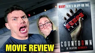 COUNTDOWN - Movie Review