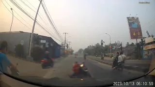 Dash Cam Owners Indonesia #536 October 2023