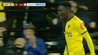 The Day Ismaila Sarr Destroyed Liverpool • Ismaila Sarr vs Liverpool (02/29/2020)